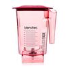 Blendtec 40-710-14 WildSide™ 90oz Red Tritan™Copolyester Blender Jar - 2 Each 