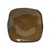Tuxton China Inc GAJ-500 Artisan 7-1/4in Mojave Ceramic Square Plate - 1dz 
