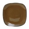 Tuxton China Inc GAJ-501 Artisan 9in Mojave Ceramic Square Plate - 1dz 