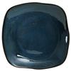 Tuxton China Inc GAN-502 Artisan 11in Night Sky Ceramic Square Plate - 1dz 