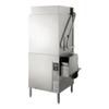 Hobart AM16VL-ADV-2 Ventless High Temp 40 Racks/Hour Door Type Dishwasher - 240v 