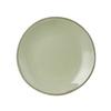 Tuxton China Inc GAS-003 Artisan 7-1/4in Sagebrush Ceramic Round Plate - 2dz 