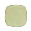 Tuxton China Inc GAS-500 Artisan 7-1/4in Sagebrush Ceramic Square Plate - 1dz 