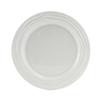 Tuxton China Inc GDP-005 Sandbar 9in Porcelain White Round Plate - 2dz 