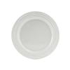 Tuxton China Inc GDP-006 Sandbar 10-1/2in Porcelain White Round Plate - 1dz 