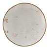 Tuxton China Inc GGA-008 Artisan Geode 11-5/8in Agave Porcelain Round Plate - 1dz 