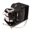 True 874535 OEM Refrigerator Replacement R134A Condensing Unit - 115V 