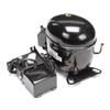 True 955148 OEM Replacement Refrigeration R134A Compressor - 115v 