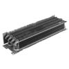 True 969063 OEM Replacement 16in x 5in Refrigeration Evaporator Coil 