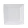 Tuxton China Inc GSP-004 Santorini 8-1/2in Porcelain White Square Plate - 1dz 