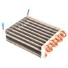 True 990153 OEM Refrigerator Replacement 9in x 9in Condenser Coil 