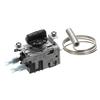 True 831987 OEM Replacement Temperature Controller with Knob 