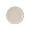 Tuxton China Inc TNR-005 Nevada 5-1/2in Amr White/Eggshell Ceramic Round Plate - 3dz 
