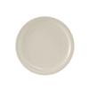 Tuxton China Inc TNR-006 Nevada 6-1/2in Amr White/Eggshell Ceramic Round Plate - 3dz 