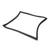 True 917481 OEM 24in Undercounter Replacement Black Door Gasket 