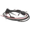 True 801712 OEM Glass Chiller Replacement Power Cord/Wire Harness 