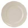 Tuxton China Inc TSC-016 Shell 10-7/8in Amr White/Eggshell Ceramic Round Plate - 1dz 