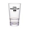 GET S-17-FIFA26-LOGOBW FIFA 16oz Pint Glass with World Cup B&W Logo - 2dz 