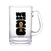 GET SW-1464-FIFA26-LOGOCOLOR FIFA 20oz Beer Mug with World Cup B&W Trophy Logo - 2dz 