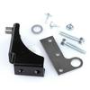True 870877 OEM Back Bar Cooler Replacement Bottom Left Door Hinge Kit 