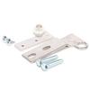 True 879255 OEM 72in Prep Table Replacement Top Center Door Hinge Kit 