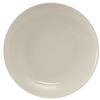 Tuxton China Inc VEA-115 Venice 11-5/8in Amr White/Eggshell Ceramic Coupe Plate - 1dz 