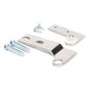 True 870843 OEM Prep Cooler Replacement Top Right Door Hinge Kit 