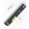 True 870842 OEM Prep Table Replacement Bottom Right Door Hinge Kit 