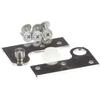True 870804 OEM Back Bar Cooler Replacement Top Left Door Hinge Kit 