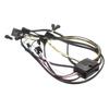 True 801734 OEM Freezer Replacement Junction Box Wire Harness 