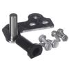 True 870897 OEM Replacement TMC Series Milk Cooler Door Hinge Kit 