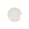 Tuxton China Inc WEA-062 Columbia 6-1/4in Eggshell Ceramic Round Plate - 3dz 