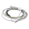 True 802373 OEM Refrigerator Replacement 102in Aluminum Braid Heater Wire 