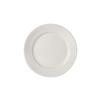 Tuxton China Inc WEA-073 Columbia 7-3/8in Eggshell Ceramic Round Plate - 3dz 