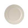 Tuxton China Inc YEA-072 Monterey 7-1/4in Amr White/Eggshell Ceramic Round Plate -3dz 