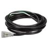 True 801766 OEM Refrigerator Replacement 132in 14 Gauge Power Cord 