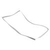 True 929513 OEM GDM-10 Replacement Gray PVC Door Gasket 