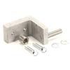 True 880990 OEM Cabinet Replacement Top Right Door Hinge Kit 