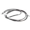 True 802385 OEM Freezer Replacement 22in Aluminum Braid Heater Wire- 115V 