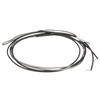 True 802371 OEM Refrigerator Replacement 42in Aluminum Heater Wire - 115V 
