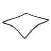 True 810758 OEM Refrigerator Replacement 27.25inx25.5in Bottom Door Gasket 