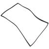 True 810814 OEM GDIM-49 / 60 Freezer 42.25in x 25.5in Black Door Gasket 