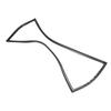 True 929091 OEM GDM-12 Merchandiser Replacement 50.3in x 23in Door Gasket 