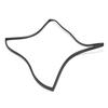True 931433 OEM TRCB-52 Chef Base Replacement 28.5in x 23.25in Door Gasket 