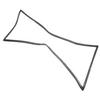 True 953865 OEM Refrigerator Replacement 62.5in x 27.25in Door Gasket 