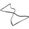 True 810861 OEM T-12 Refrigeration Replacement 50.5inx23.25in Door Gasket 