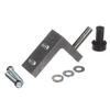 True 882407 OEM Merchandiser Replacement Bottom Center Door Hinge Kit 