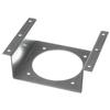 True 939342 OEM Refrigerator Replacement Evaporator Motor Bracket 