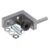 True 870866 OEM Refrigerator Replacement Bottom Door Hinge Kit 