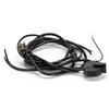True 801704 OEM Prep Cooler Replacement 92in Power Cord - 115V 